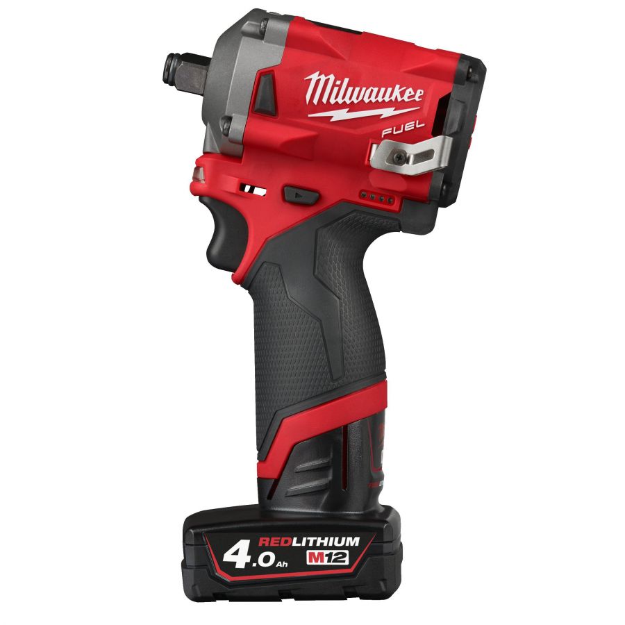 M12 FUEL™ Akku-Schlagschrauber ½″-Vierkant Mit Sprengring M12FIWF12-422X